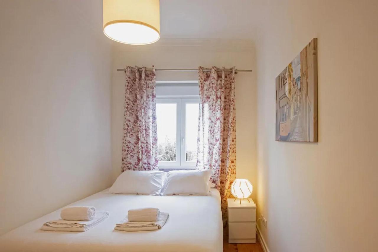 Cosy 1 Bedroom Apartment In Belem Лиссабон Экстерьер фото