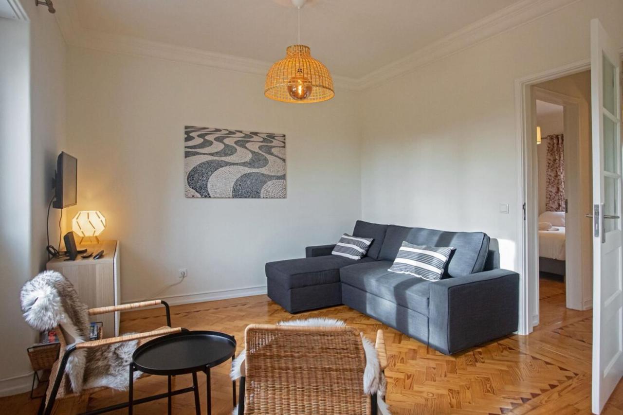 Cosy 1 Bedroom Apartment In Belem Лиссабон Экстерьер фото