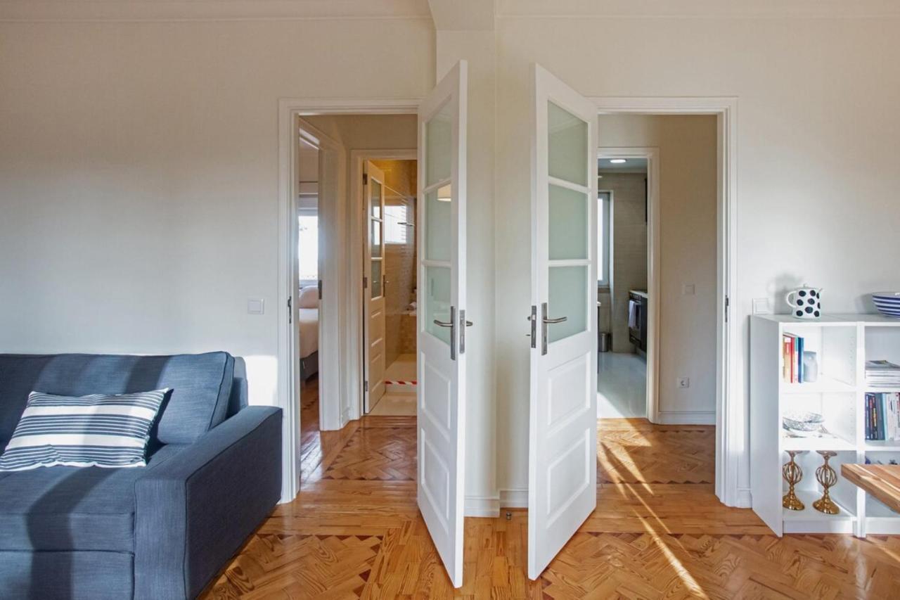 Cosy 1 Bedroom Apartment In Belem Лиссабон Экстерьер фото