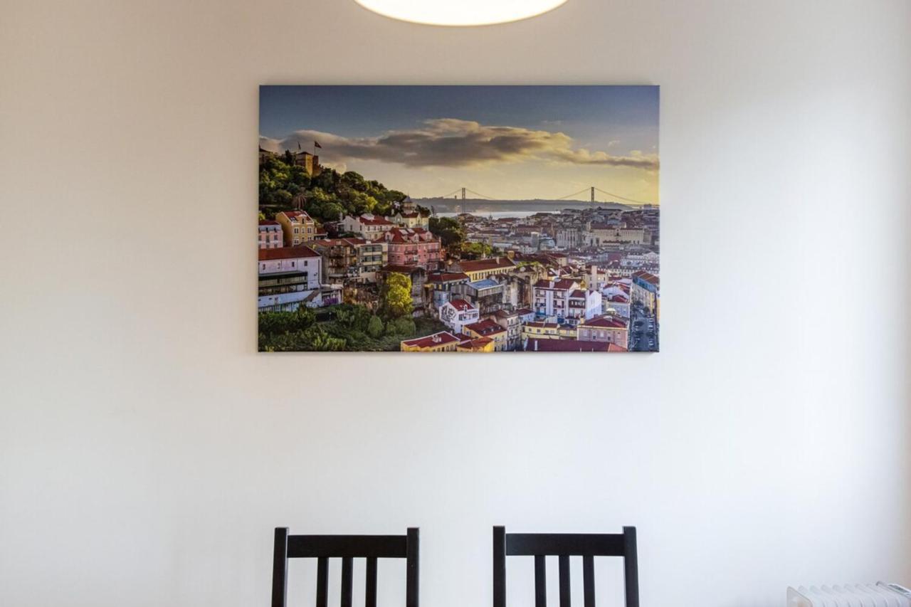 Cosy 1 Bedroom Apartment In Belem Лиссабон Экстерьер фото