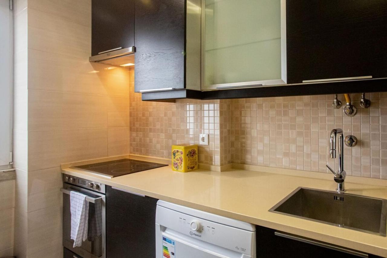 Cosy 1 Bedroom Apartment In Belem Лиссабон Экстерьер фото