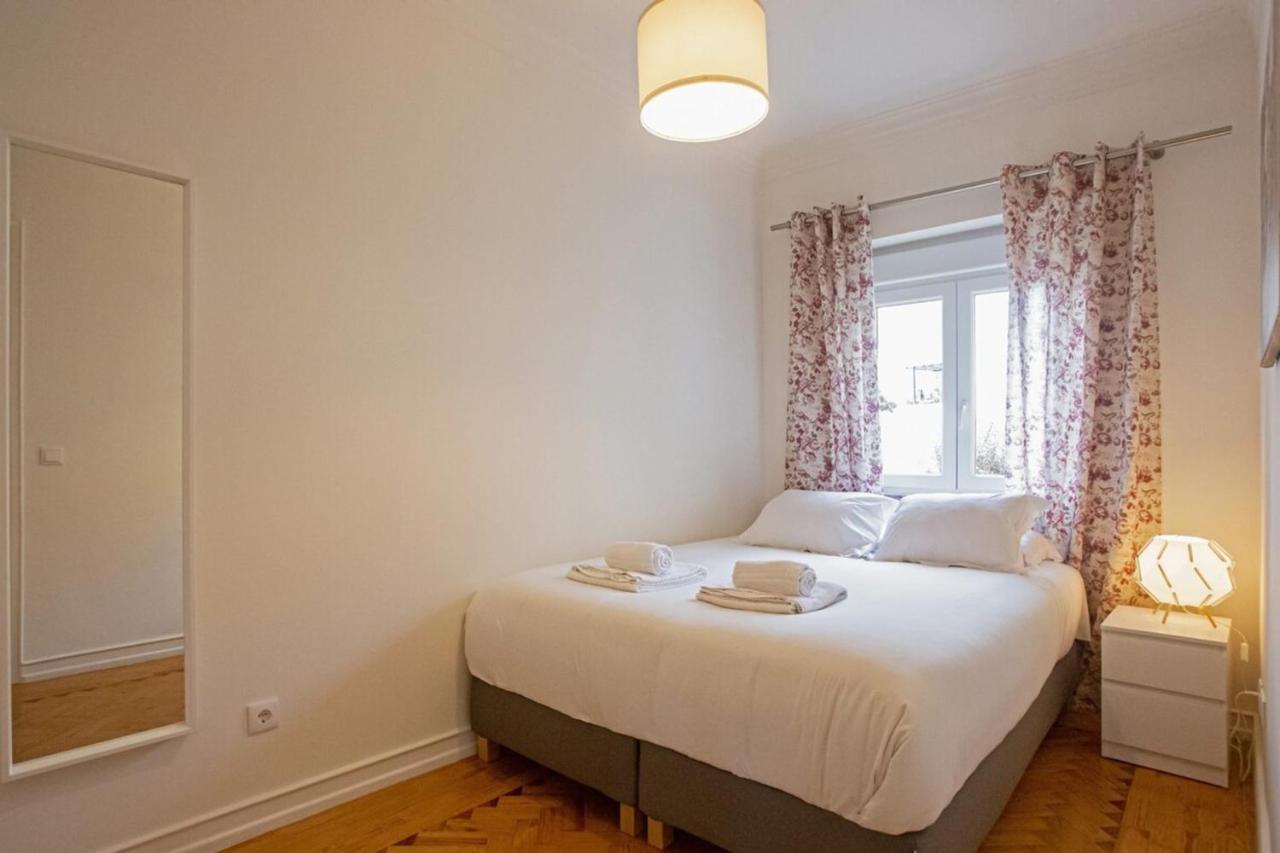 Cosy 1 Bedroom Apartment In Belem Лиссабон Экстерьер фото