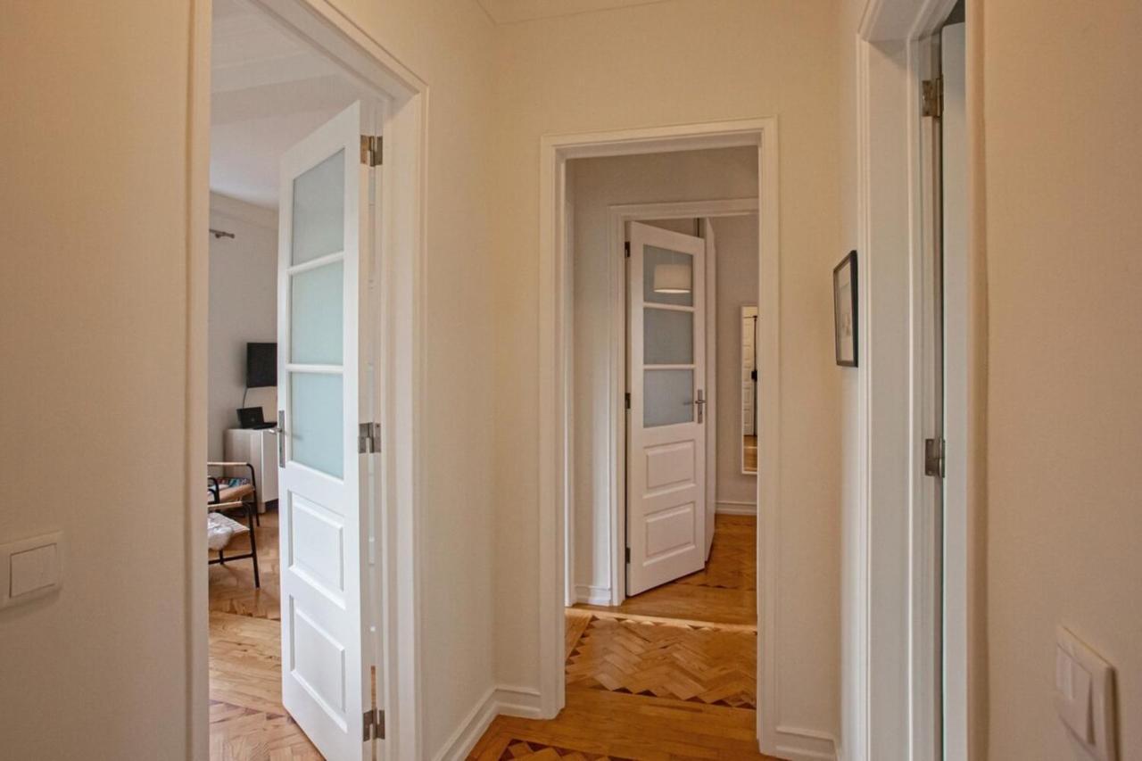 Cosy 1 Bedroom Apartment In Belem Лиссабон Экстерьер фото