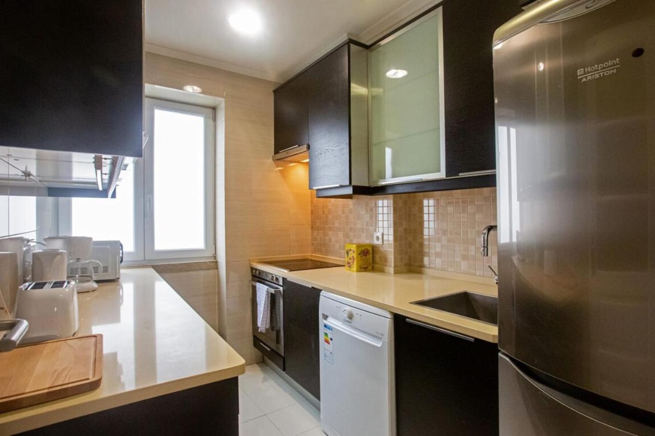 Cosy 1 Bedroom Apartment In Belem Лиссабон Экстерьер фото